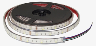 F10 Rgbd 12 48 Ip67 12vdc Ip67 Led Flexi Strip Digital - Led Strip Rgbw Ip65
