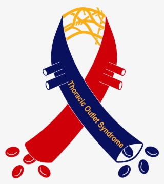 Yellow Text Copy - Thoracic Outlet Syndrome Art