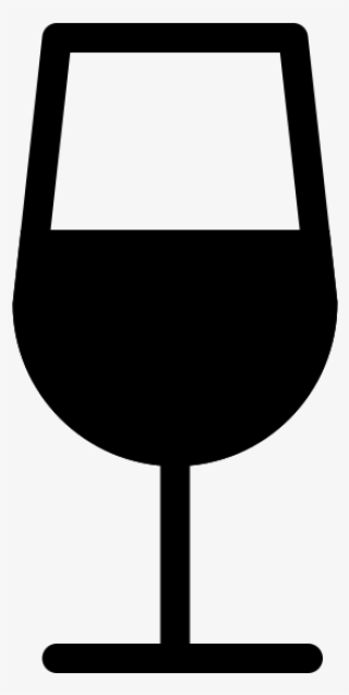 Wine Glass By Icon 54 From Noun Project - Wine Glass