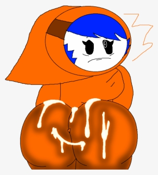 Milked Up Kirah Booty - Cartoon