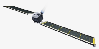 Illustration Of The Dart Spacecraft - Blade