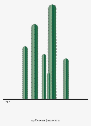 Portrayed In Soft Pastel Colors With Almost Geometrical - Hedgehog Cactus