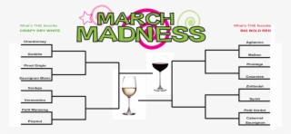 We'll Know By The End Of March Come Do The Dirt Road - Champagne Stemware