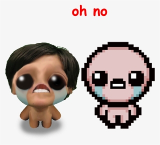 Binding Of Isaac Isaac