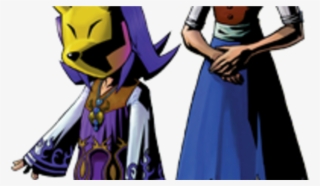 Majora's Mask Kafei
