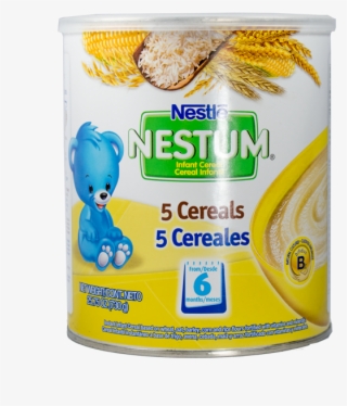 Nestum Infant Cereal 5 Cereal 730g - Nestum Baby Cereal