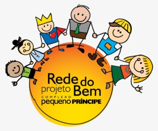 Logo Rede Do Bem - Cartoon