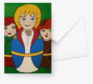 Cart O Bonecas Russas Rosa E De - Doll