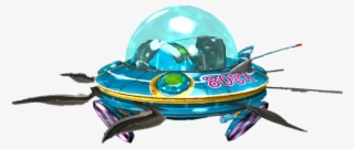 Xz-808 Flying Saucer - Baby Toys
