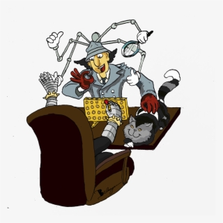 Go Go Gadget Friends - Cartoon