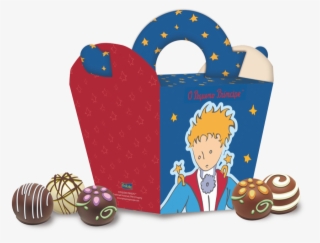 Festas Do Momento - Caixa Surpresa Especial Pequeno Principe