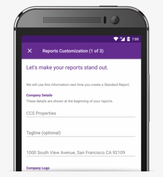 Happy Inspector On Android Phone - Iphone
