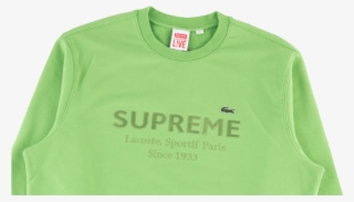 Supreme By Lacoste