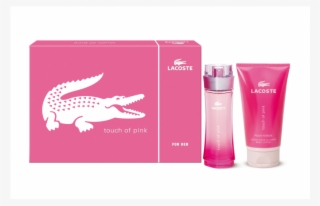Lacoste Touch Of Pink - Lacoste Challenge