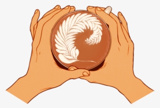 A Taste Of The La Coffee Scene - Illustration