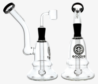 Flying Saucer Bub - Glass