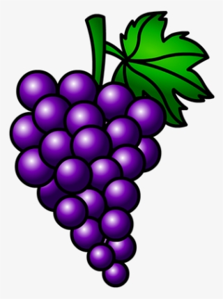 Uvas Png - Racimo De Uvas Png