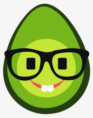 Nerdy Avocado