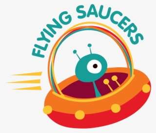 Flying Saucer - Circle