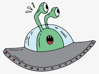 Kisspng Unidentified Flying Object Saucer Clip Art - Unidentified Flying Object