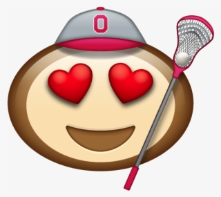 Brutmoji - 2019 Lacrosse - Smiley