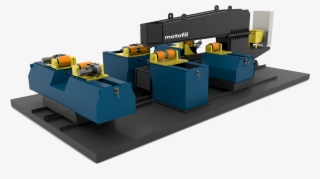 Shell To Shell Alignment Machine - Machine Tool