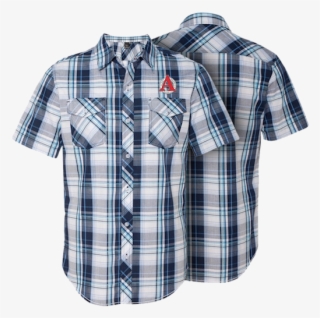 Flying Saucer Avery Brewing Fathers Day - Plaid