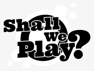 Black X Png - Shall We Play