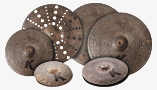 Zildjian K Custom Special Dry Series - Hi-hat