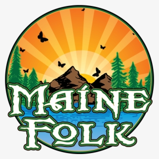Maine Folk And Bluegrass Festival, Point Sebago, Casco,