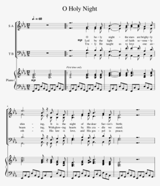 Print - Sheet Music