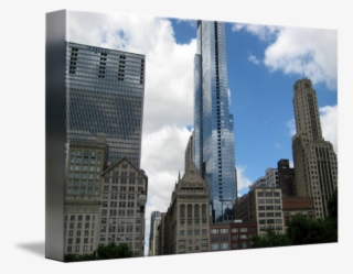 Chicago Skyline Buildings - Skyline