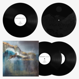 Josh Ritter Vinyl - Circle