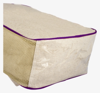 Purple Dandelion Grade School Backpack - Ottoman