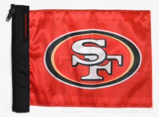 San Francisco 49ers Flag - San Francisco 49ers Iphone 6