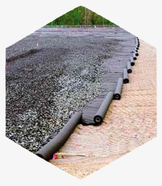 Kttl Pp Pavement Fabric - Geotextile Fabric