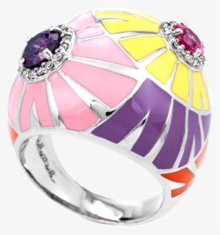 Remember When You Were A Child, Gently Blowing On A - Pre-engagement Ring