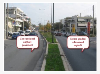 Pilot Project Of Vasilikon Street - Curb