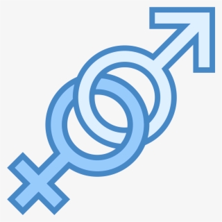 Gender Icon - Gender Signs Icon Png