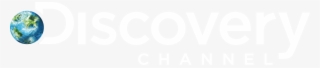 Beneath The Saltwater Rivers Of South Carolina, Fossil - Discovery Channel Logo White