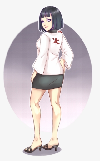 Hyuuga Legs , - Cartoon