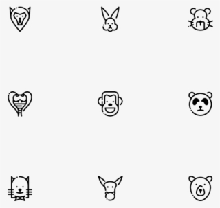 Animal Head - Animal