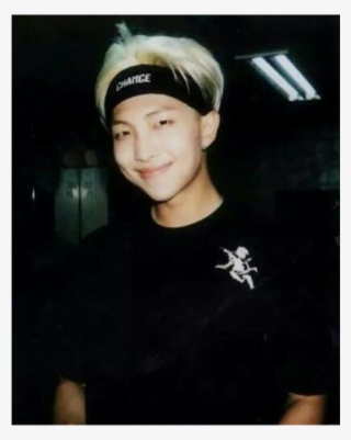 Dark And Low Quality Namjoon