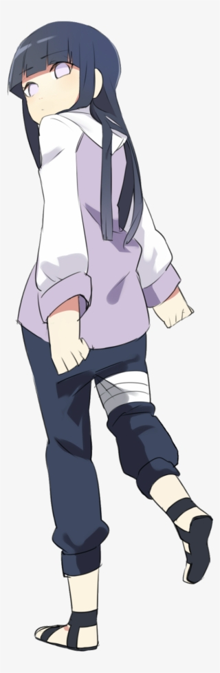 “ Transparent Hinata For Your Blog ” - Hyuuga Female