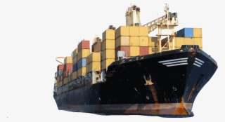 Secret Tourism Traveling The World On A Cargo Ship - Logistics Transparent Background