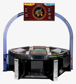 Fs671 Lotus Roulette™ Pro - Novomatic Lotus Roulette