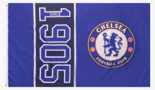 Chelsea Since Flag - Chelsea Fc