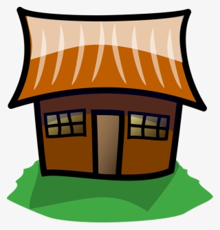Domek Clipart