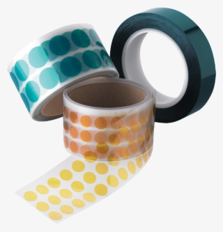 Cintas Y Discos De Poly Para Altas Temperaturas - Circle