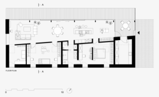 00 Do Architects Zemoji G-01 - Floor Plan